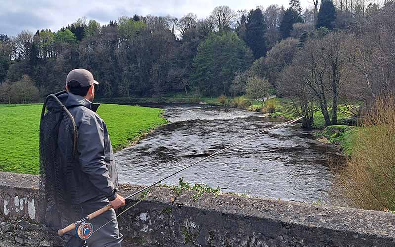 day or multi-day fishing trips in Ireland